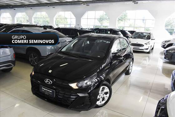 HYUNDAI HB20 1.0 12V FLEX COMFORT PLUS MANUAL